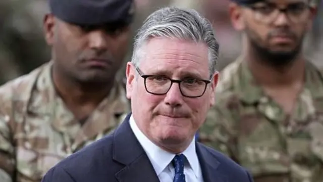 किएर स्टार्मर