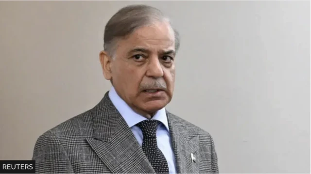 شهباز شریف
