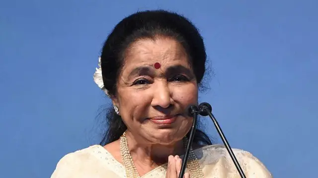 ஆஷா போஸ்லே