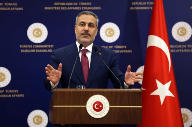 Ministira Dhimma Alaa Turkii Hakaan Fidaan.