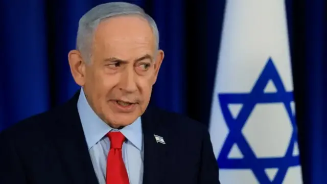 Netanyahu