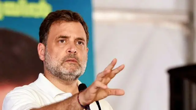 राहुल गाँधी