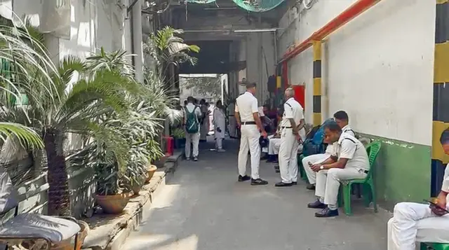 কলকাতায় পশ্চিমবঙ্গের মুখ্য নির্বাচনী কর্মকর্তার দফতর - ফাইল ছবি