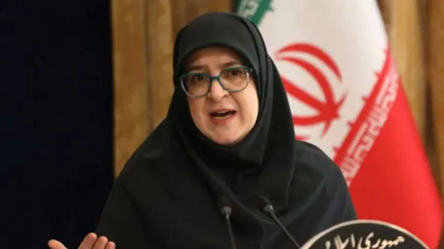 फ़ातिमा मोहजेरानी