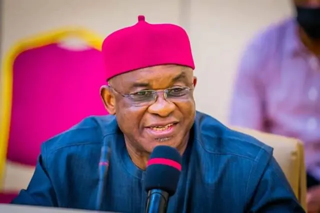 Shugaban wani ɓangare na jam'iyyar ADC, David Mark