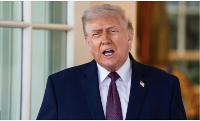 ډونالډ ټرمپ