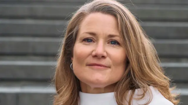 Minisitiri Anneleen Van Bossuyt ushinzwe ubuhunzi n'abinjira n'abasohoka mu Bubiligi