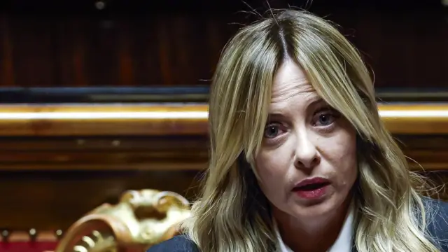 जॉर्जिया मेलोनी