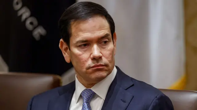 मार्को रुबियो