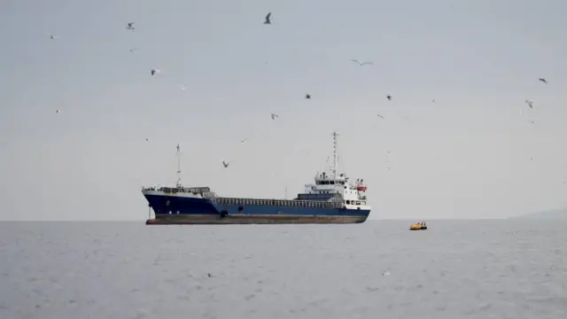 ነዳጅ ጫኝ መርከብ