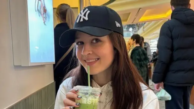 Maddie Haining yavuze ko "nta kintu nk'iki cyari cyarigeze kubaho mu buzima"