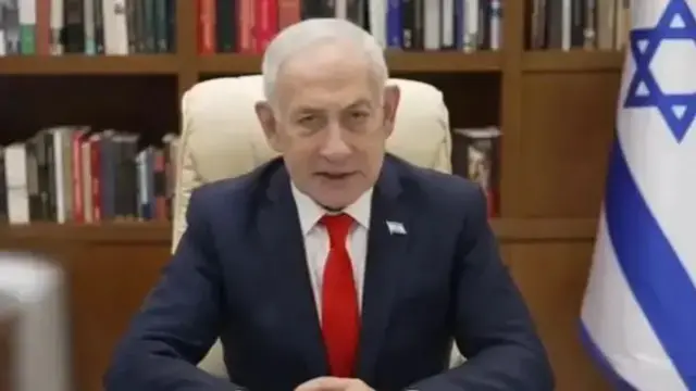 نتنیاهو
