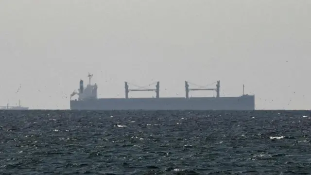 የነዳጅ ጫኝ መርከብ