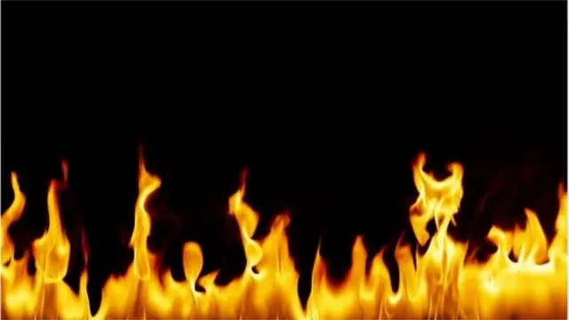 আগুন, প্রতীকী ছবি