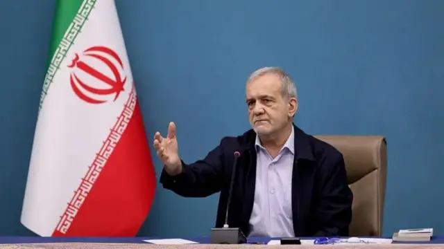 رئیس جمهوری ایران