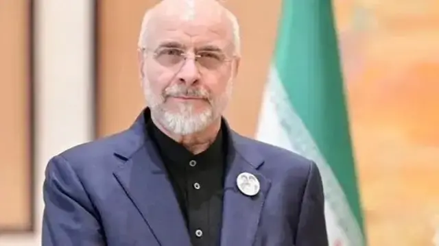 قالیباف