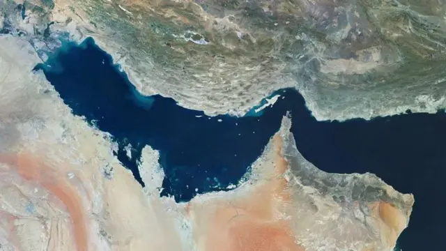 محاصره دریایی بنادر ایران