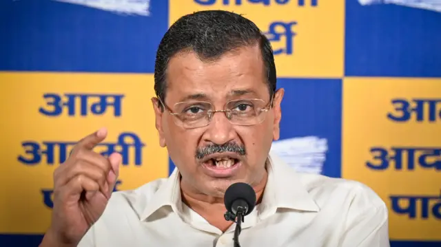 केजरीवाल