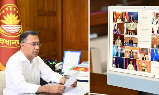 এশিয়া জিরো এমিশন কমিউনিটি প্লাস অনলাইন সামিটে বক্তব্য দেন প্রধানমন্ত্রী তারেক রহমান