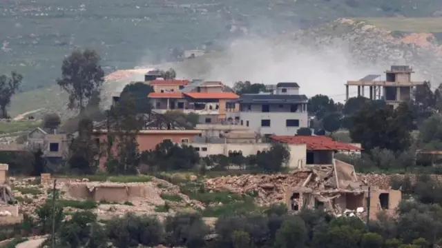 Ibitero by'indege bya Israel bikomeje