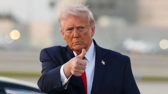 Perezida Donald Trump