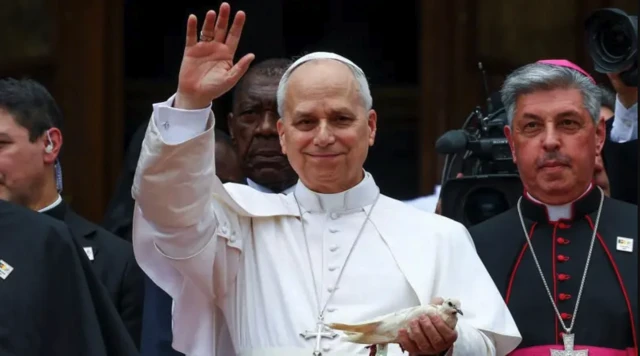 POPE LEO