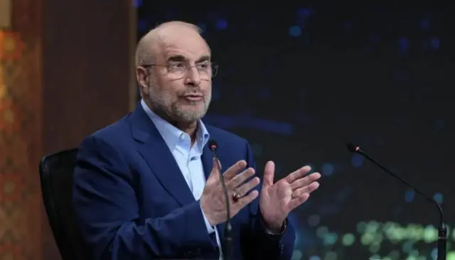 محمد باقر قاليباف