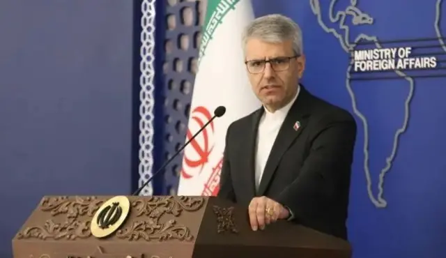 ایرانی وزارتِ خارجہ