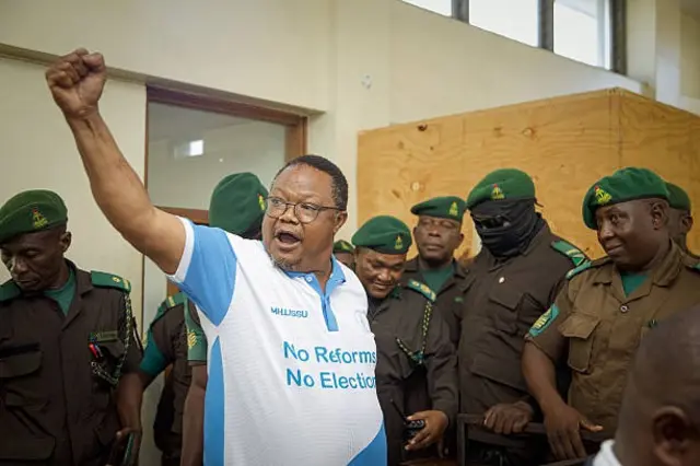 Tundu Lissu