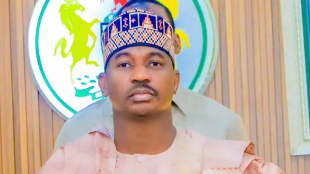 Gwamnan jihar Sokoto Ahmed Aliyu