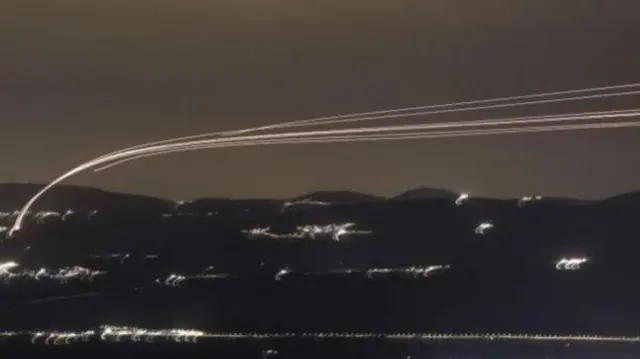 हिज़्बुल्लाह का रॉकेट