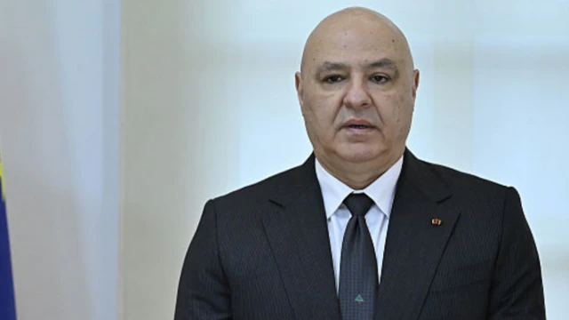 लेबनान के राष्ट्रपति जोसेफ