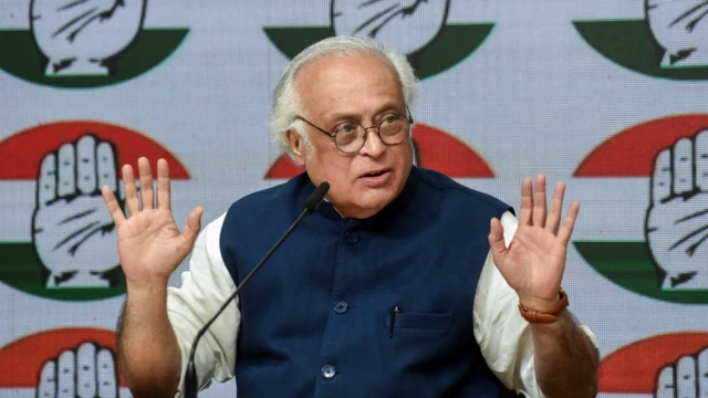 जयराम रमेश