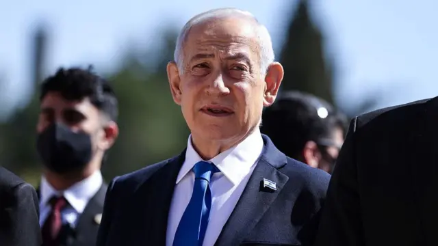 Netanyahu