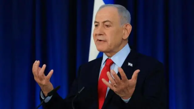 Beenjaamiin Netaaniyaahuu