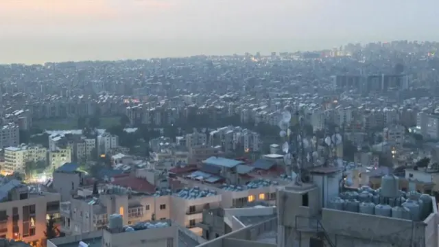 ሩፍታ ዝረኸበት ርእሰከተማ በይሩት