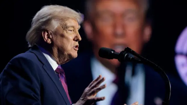 دونالد ترامپ