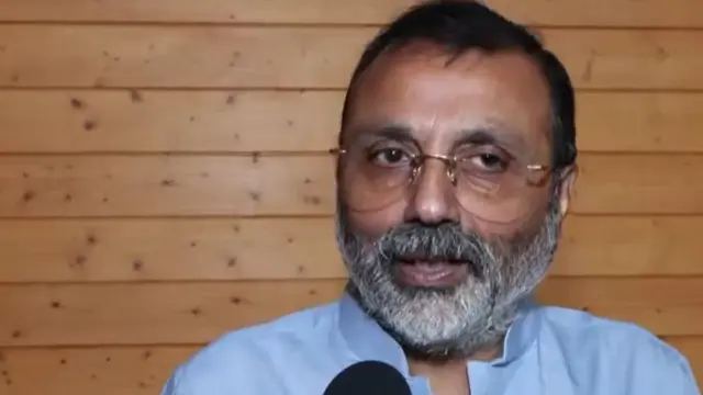 निशिकांत दुबे