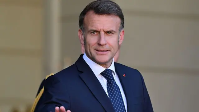 इमैनुएल मैक्रों