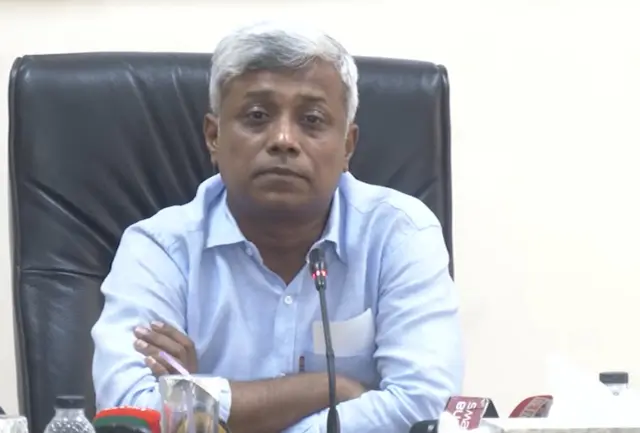 বিদ্যুৎ ও জ্বালানি প্রতিমন্ত্রী অনিন্দ্য ইসলাম অমিত