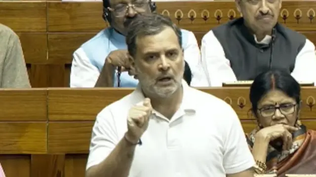 राहुल गांधी