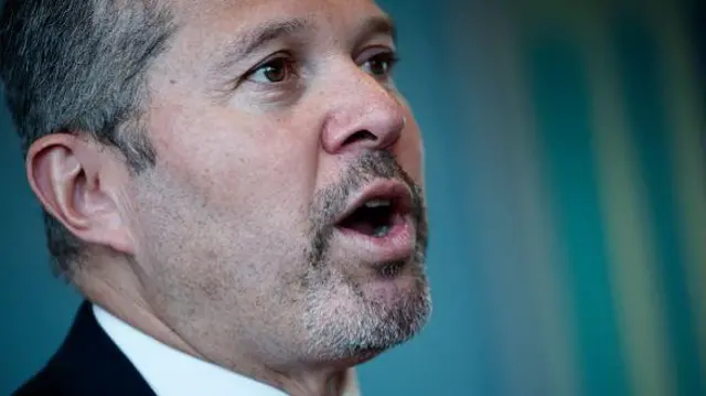 الأمين العام للمنظمة البحرية الدولية أرسينيو دومينغيز