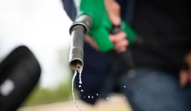 محطة محروقات