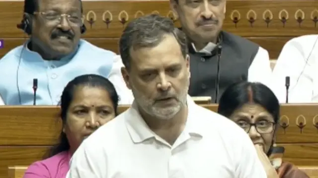 राहुल गांधी