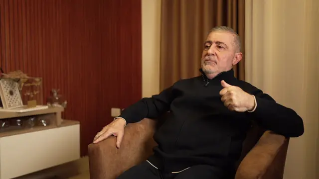 القيادي البارز في حزب الله وفيق صفا