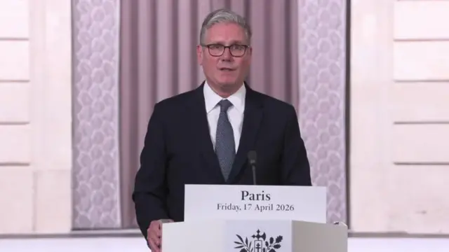 نخست وزیر بریتانیا