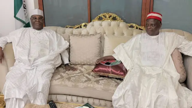 Atiku da kwankwaso