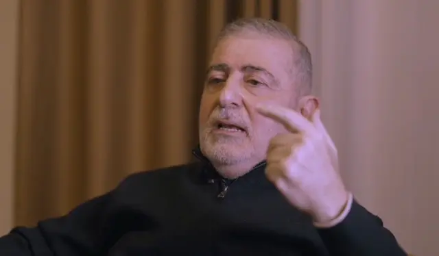 Wafiq Safa umwe mu bagize inama y'ubategetsi ya Hezbollah