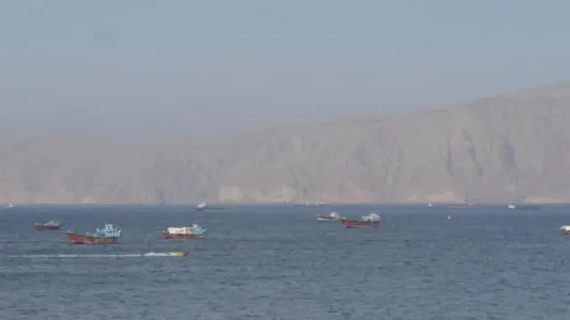 होर्मुज़ (सांकेतिक तस्वीर)