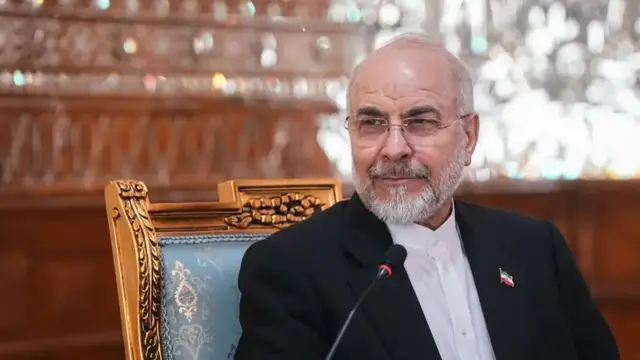 Kakakin majalisar dokokin Iran